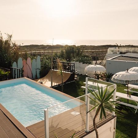 We Surf House Bed & Breakfast Figueira da Foz Eksteriør bilde