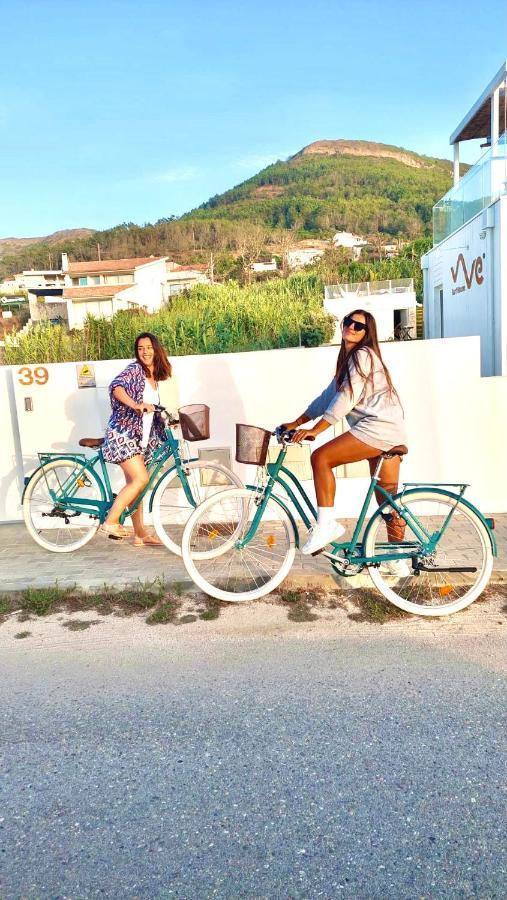 We Surf House Bed & Breakfast Figueira da Foz Eksteriør bilde