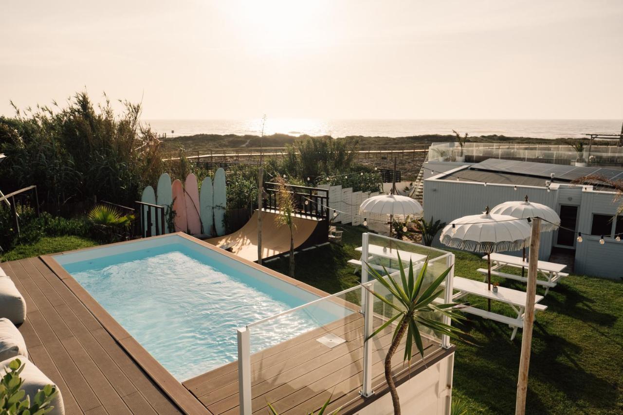 We Surf House Bed & Breakfast Figueira da Foz Eksteriør bilde