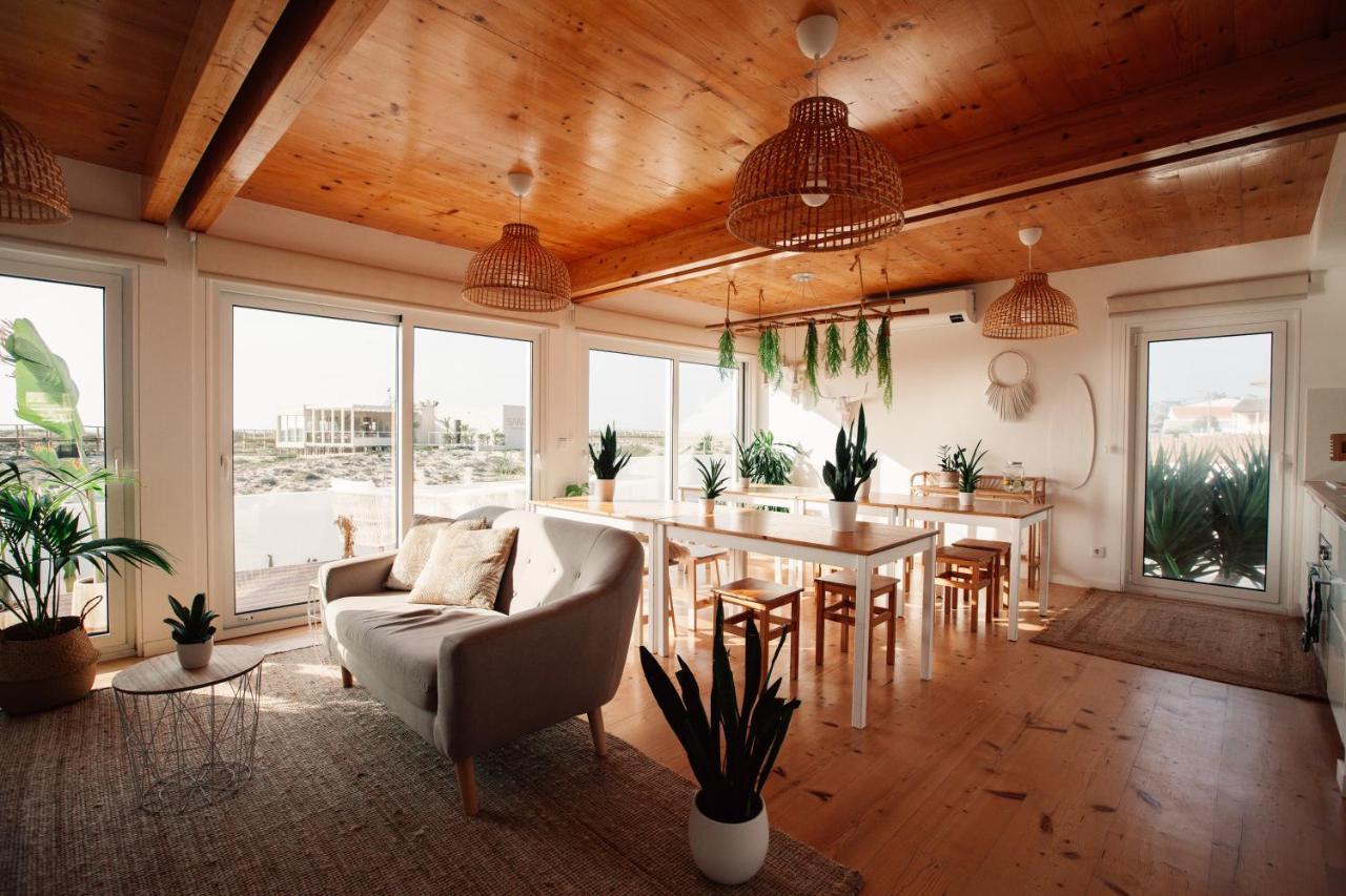 We Surf House Bed & Breakfast Figueira da Foz Eksteriør bilde