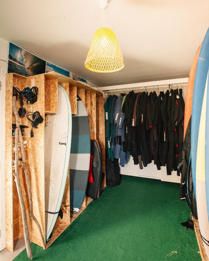 We Surf House Bed & Breakfast Figueira da Foz Eksteriør bilde