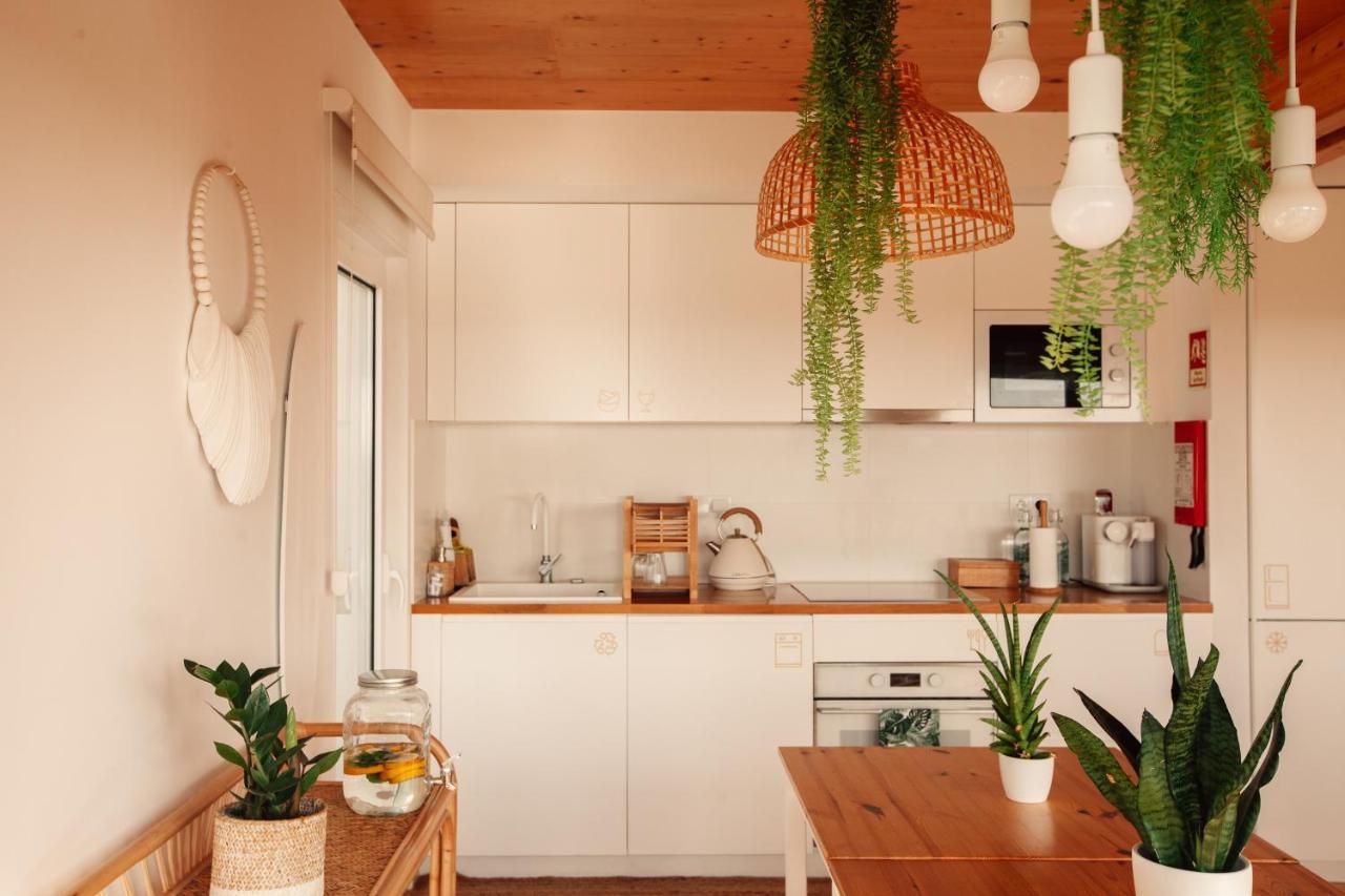 We Surf House Bed & Breakfast Figueira da Foz Eksteriør bilde