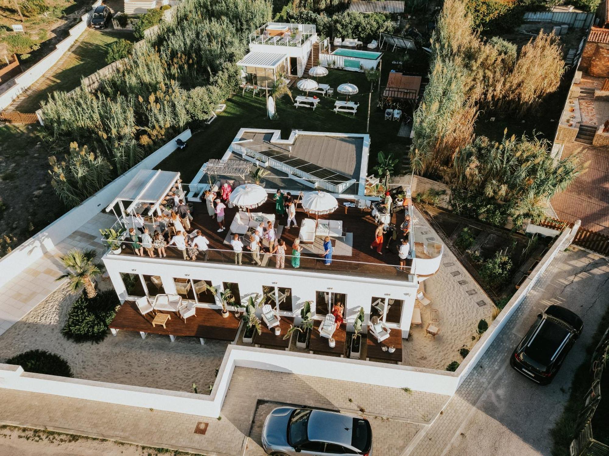 We Surf House Bed & Breakfast Figueira da Foz Eksteriør bilde