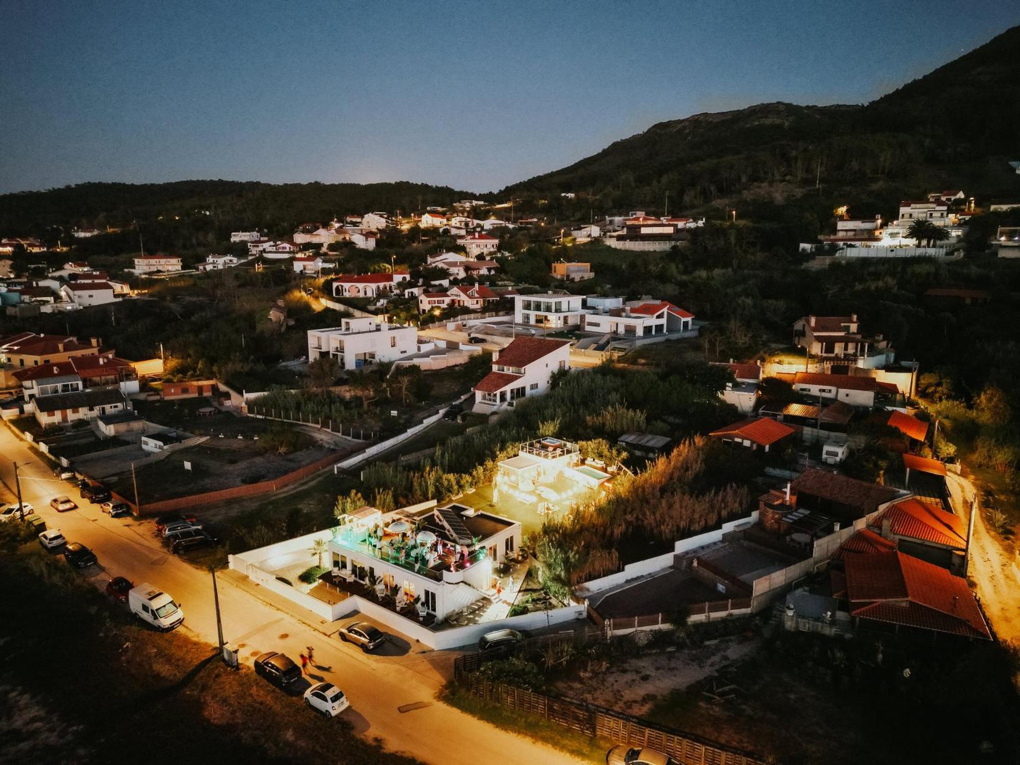 We Surf House Bed & Breakfast Figueira da Foz Eksteriør bilde