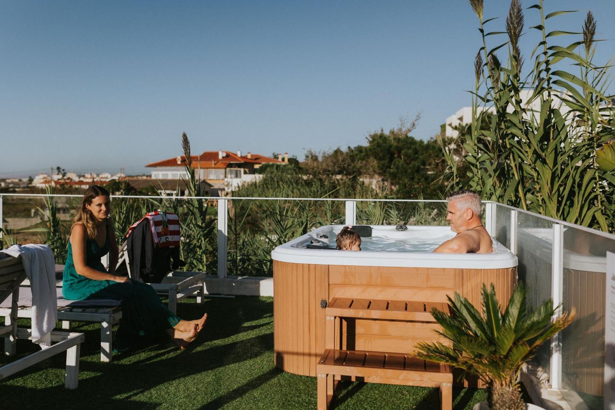 We Surf House Bed & Breakfast Figueira da Foz Eksteriør bilde