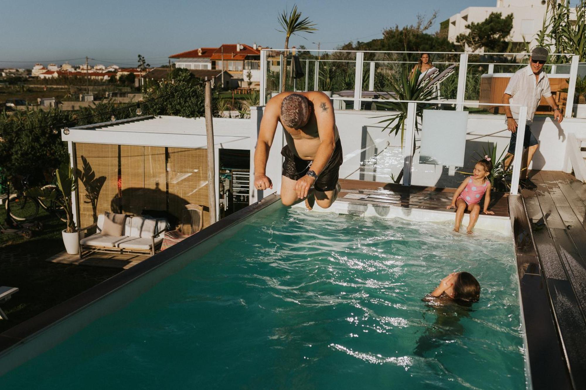 We Surf House Bed & Breakfast Figueira da Foz Eksteriør bilde