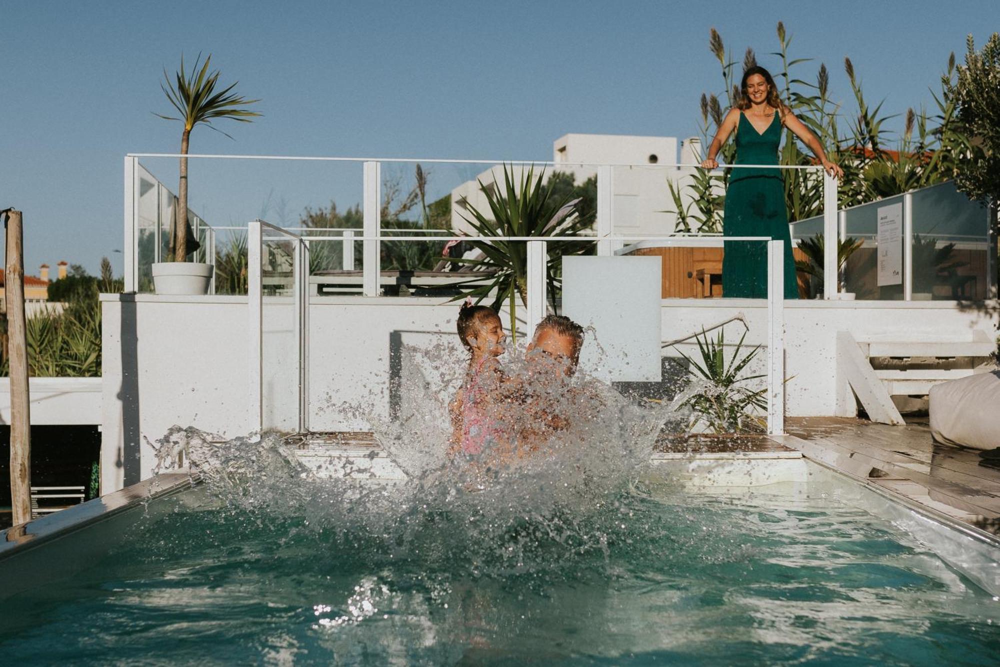 We Surf House Bed & Breakfast Figueira da Foz Eksteriør bilde