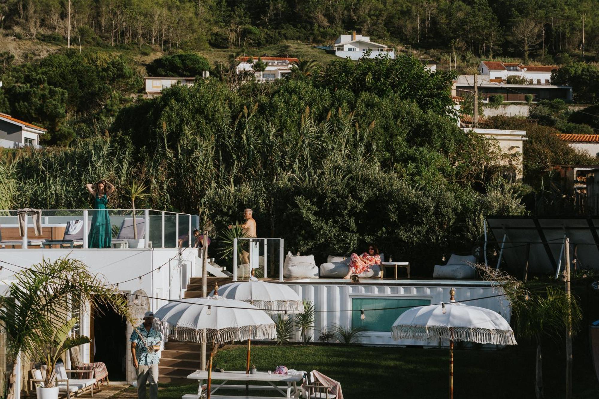 We Surf House Bed & Breakfast Figueira da Foz Eksteriør bilde