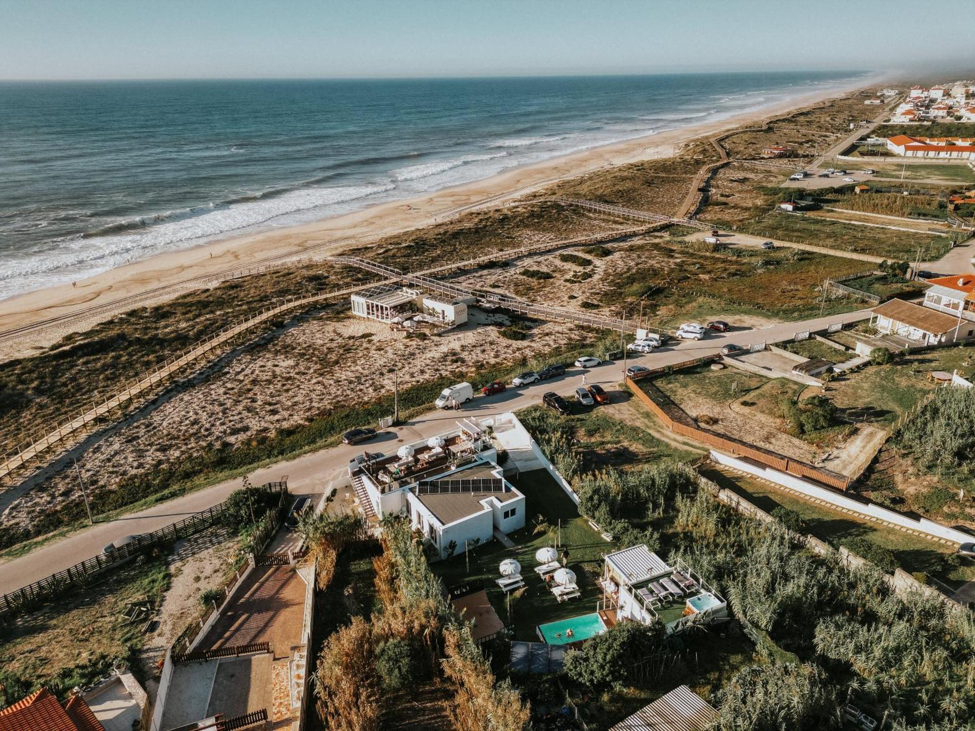 We Surf House Bed & Breakfast Figueira da Foz Eksteriør bilde