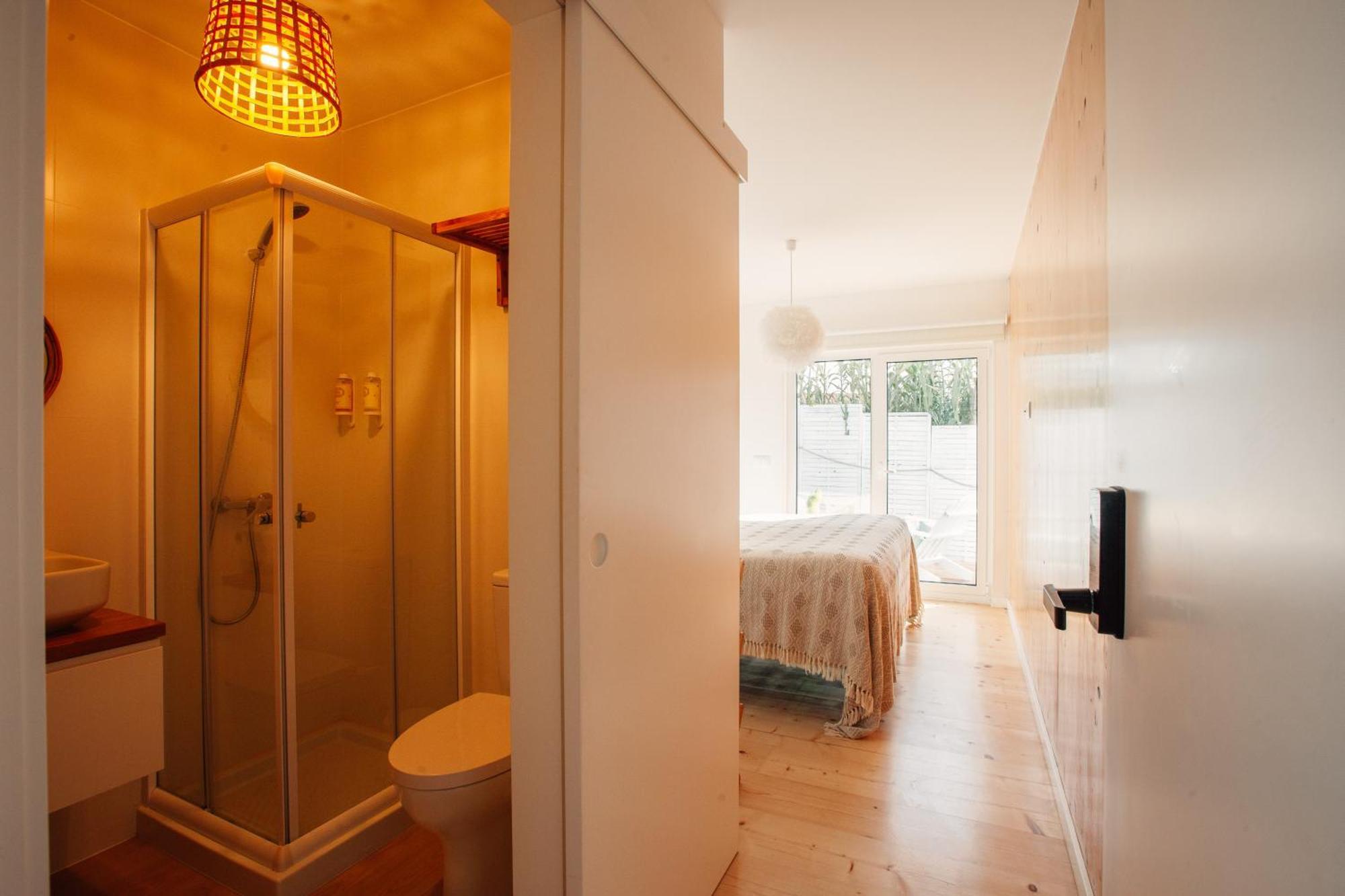 We Surf House Bed & Breakfast Figueira da Foz Eksteriør bilde
