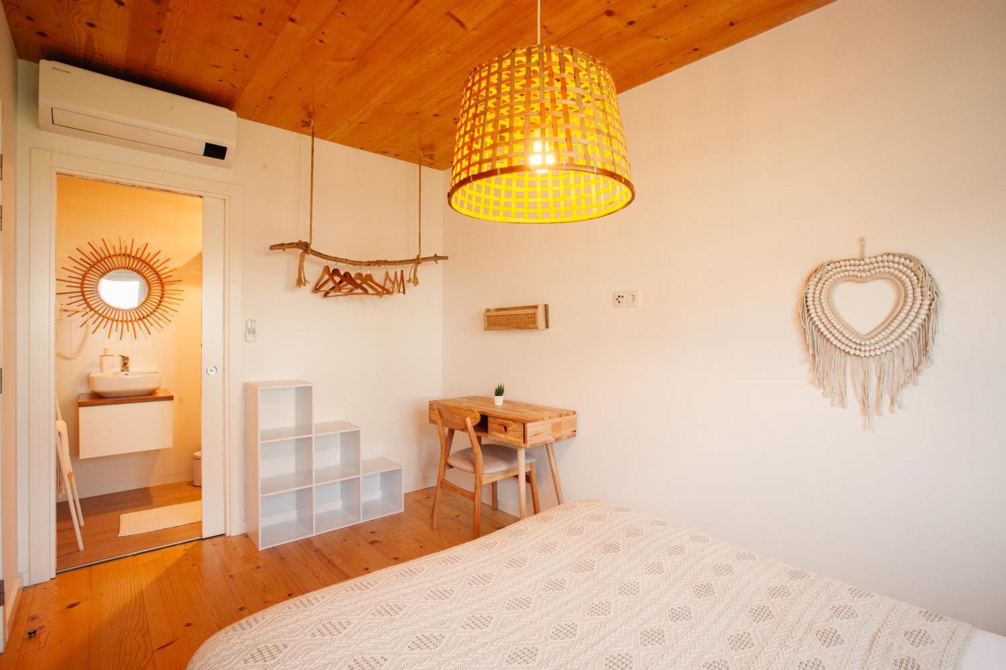 We Surf House Bed & Breakfast Figueira da Foz Eksteriør bilde